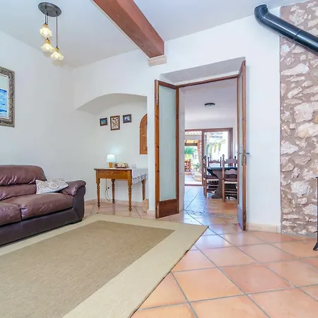 Cas Padrins Villa Santanyi