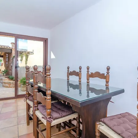 Cas Padrins Villa *