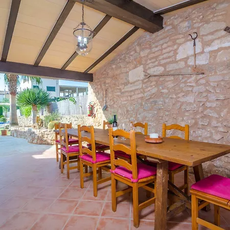 Cas Padrins Villa